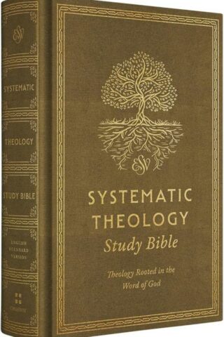 9781433591990 Systematic Theology Study Bible