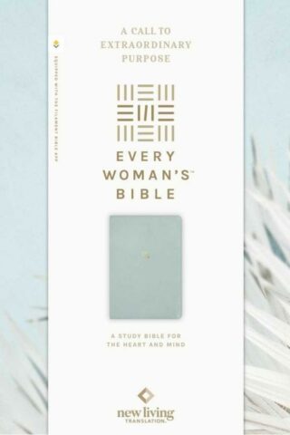 9781496484383 Every Womans Bible Filament Enabled Edition