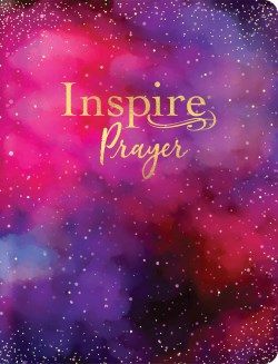 9781496487810 Inspire PRAYER Bible Giant Print Filament Enabled