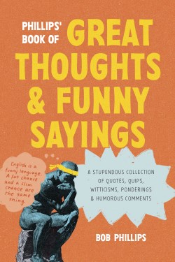 9781496488459 Phillips Book Of Great Thoughts And Funny Sayings
