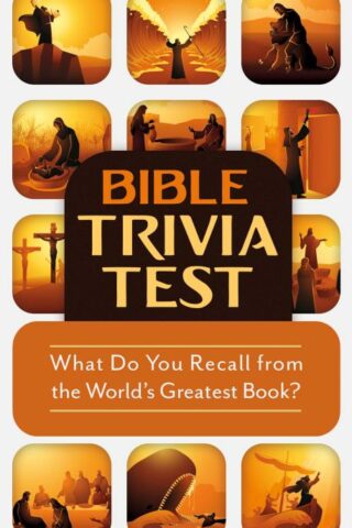 9781636098012 Bible Trivia Test