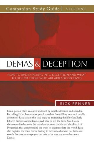 9781667506005 Demas And Deception Companion Study Guide (Student/Study Guide)