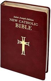 9781947070752 Saint Joseph Edition NCB Large Print Bible