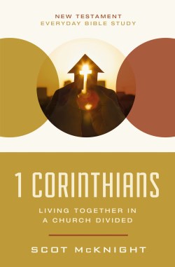9780310129431 1 Corinthians : Living Together In A Church Divided