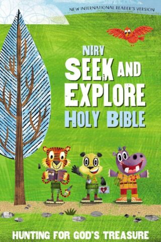 9780310763536 Seek And Explore Holy Bible