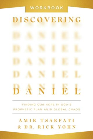 9780736988407 Discovering Daniel Workbook (Workbook)