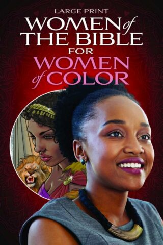 9780984648054 Women Of The Bible For Women Of Color (Large Type)