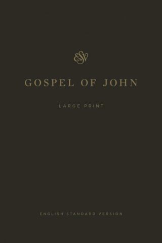 9781433593086 Gospel Of John Large Print