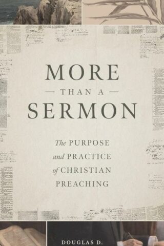 9781683597520 More Than A Sermon